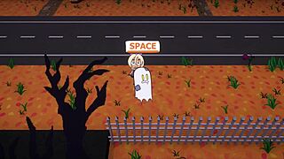 Sex Or Treat Halloween Hentai Game Pornplay Ep 2 Licking A Witch Pussy