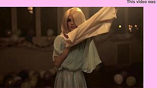 I enjoy the doves official music video with french cum scenes.