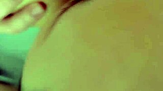 Chinese woman has her twat eaten