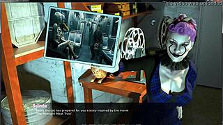 Teen 18+ And Milf Discover Mysterious Erotic Theater, Igniting Intense Passion And Desire