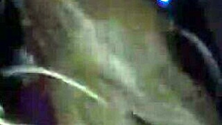 Shaved Pussy Gets Fucked On Public Bus Trip