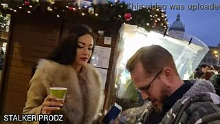 Fit Beauty Zuzu Sweet Tempts Tourist for Rough Anal