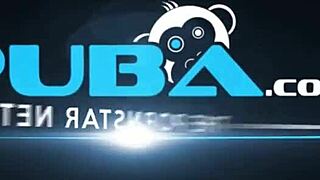 Jayden Jaymes Masturbates Intensely in Nude Changing Room