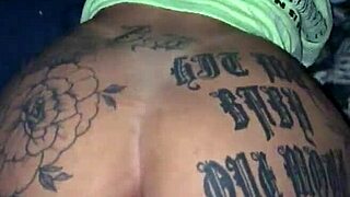 Foda escondida com minha meia-irmã tatuada do cuzao guloso japaaa rodrigues