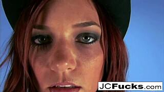 Jayden Cole fuck tits and pussy will keep you quenched if you have a milk addiction