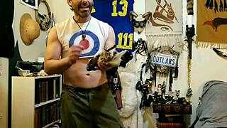 hot model teasing in sexy cosplay max shenanigans outfit