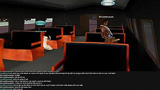 Itsuk in 3d cartoon game