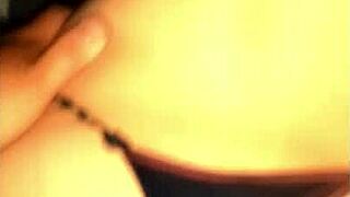 Wife Bent Over For Doggystyle Fuck With Brother-In-Law In Supermarket