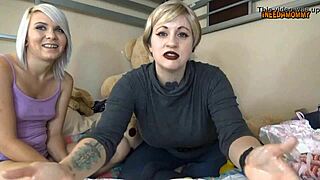 Ageplay mommy diaper punishing and humiliating her sub