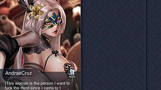 Fingering Claire's tiny holes – is it too much?