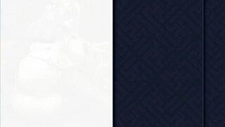 Fingering Claire's tiny holes – is it too much?