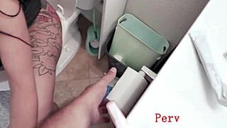 Caught Wanting To Fuck Stepmom With Big Tits And Ass