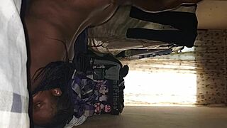 She bends over for doggystyle, showing her best ass for a cumshot.