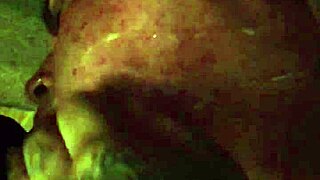 i give sloppy wet deepthroat blowjob to big black cock