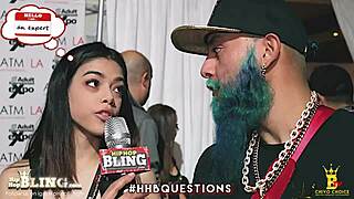 Destiny Lovee and Harmony Wonder bang hard in car.