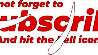 Watch this ebony teen get a huge cumshot all over her pretty face!