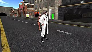 Whoa! Pregnant Whore Conceives in Wild May 2020 Scene