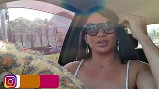 Bianca Naldy Teases Sex App On Rio Streets?