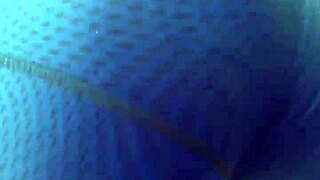 in the mercado modelo huancayo, a peruvian culona shows off her big ass