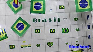 Cabaret Show Tonight With Brazilian Stars