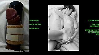 Can you handle Battle 3 cock hero eros with the handy? Join me for intense cum action!