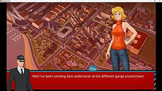 Wow! Paprika Trainer Part 2 Spying Game Gets Wild!