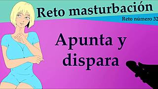 interactive joi - target game, use your cum to win