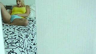 does vanessa swallow the teen's load?