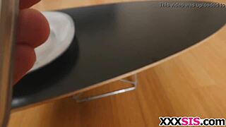 stepsis to stepbro: would you cum on my tits while i suck your cock hard