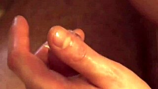 Stroke and Relax the Pee Pee Gently