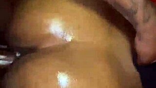 College Chick's Wet Pussy Craves Big Black Cock