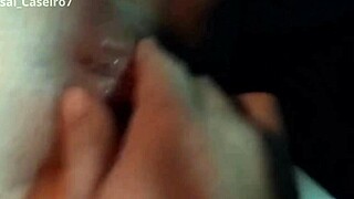 Wet Pussy Fun with a Wifey