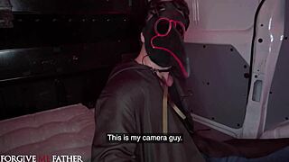 Crazy Woman Takes Big Cock Rough and Gets Facial