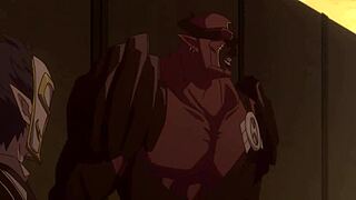 Big Boob Demons: A Monster Mash of Tits