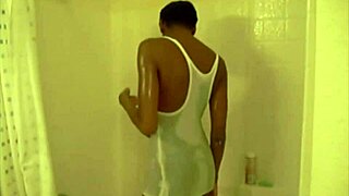 sweetcandi4u webcam teen gets wet in panties