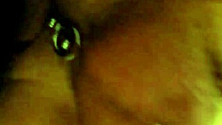 My wife dominates me with a huge 10-inch strap-on, wanna watch?