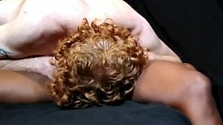 Ebony Wife Bent Over for Monster Cock Doggy Style, Titties Bouncing!