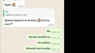 Fuck Me Again Behind Her Back?