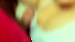 i love watching this hot indian babe suck lover's dick and beg for cum