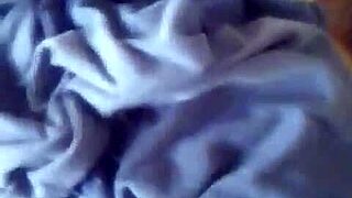 Detailed Self-Pleasure Session With Intense Masturbation And Wanking Techniques.