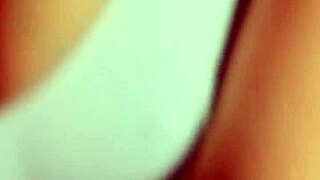 i love watching this hot indian babe suck lover's dick and beg for cum