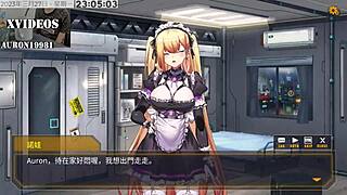 Ai Aino Machine Girl Cultivation Formula 2 Part 6
