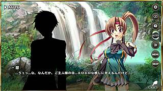 ERO SCENE FROM MAKOI KISHI MAOU SAIKOU NO MAOU TOUJOUKI WITH MA CHOU