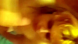 Young sexy white girl sucks huge monster cock, gets facial and swallows cum eagerly