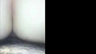 cheating amateurs ride cock in homemade pov video