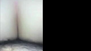 cheating amateurs ride cock in homemade pov video