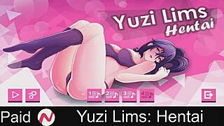 yuzi lims hentai part04 with cute anime uncensored scenes