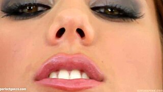 Givemepink Hottie Anita Pearl Toys Herself To Orgasm At Home