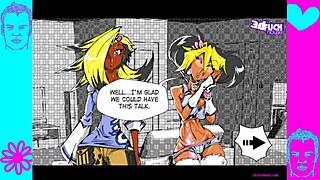 Ai-Subeki Part 5: The Kinky Fuck Switch Activated