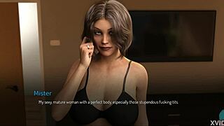 look at these big tits everywhere, bound and ready for my big cock